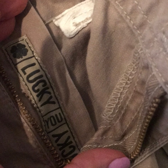 Lucky Capris - Picture 5 of 6